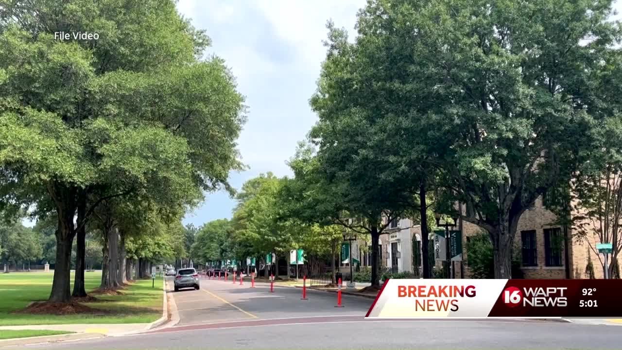 Student found hanging from tree at Delta State University
