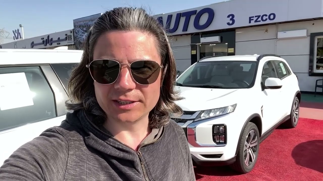 GALLIAMOV AUTO Авто/Мото из Дубая, США, Европы под заказ до РФ +79858887889 #auto #mitsubishi #asx 