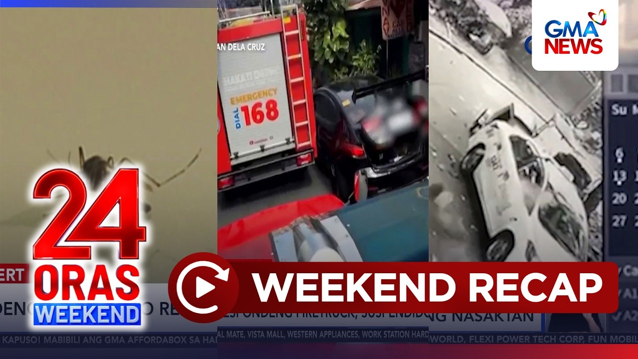 24 Oras Weekend (Part 1) September 19, 2026