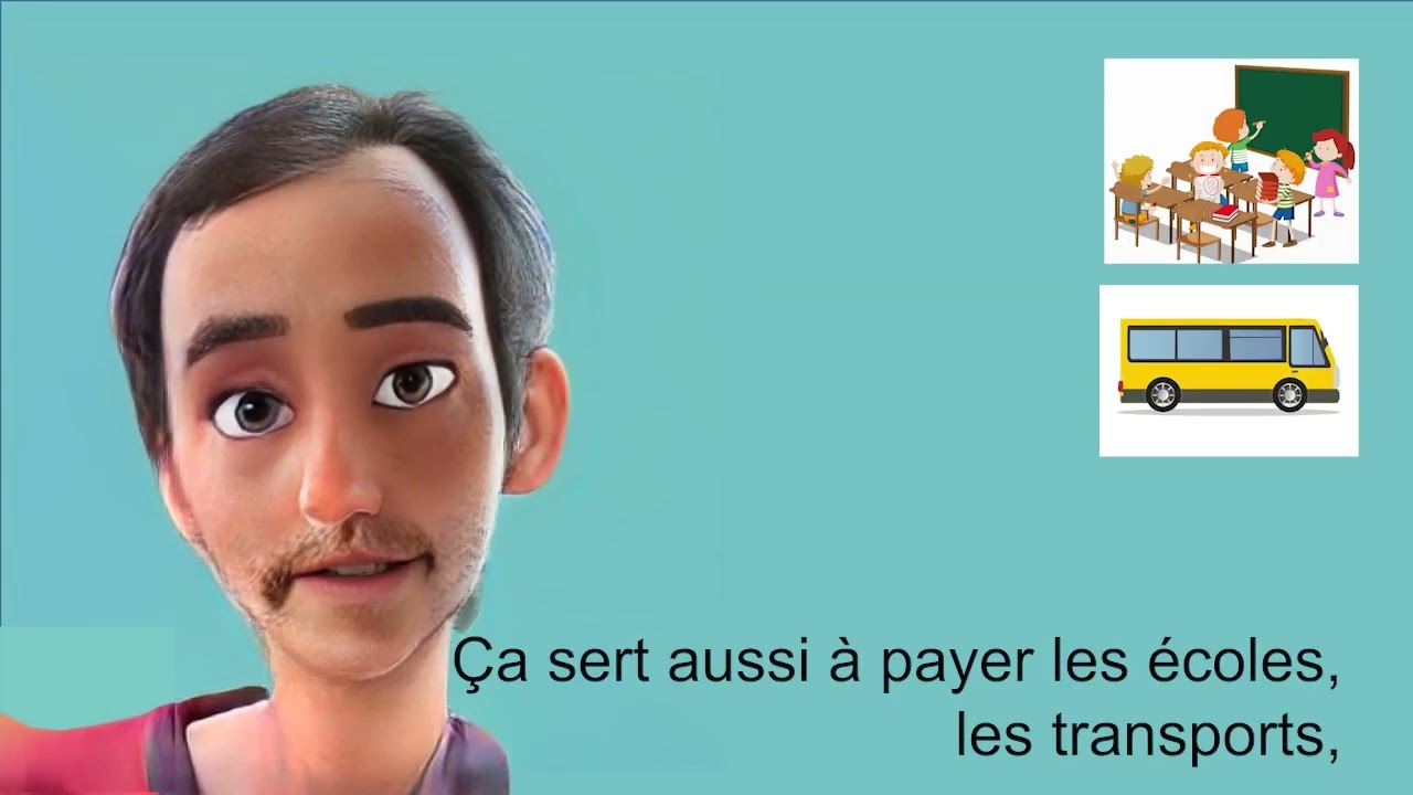 Ca sert à quoi les impots ?