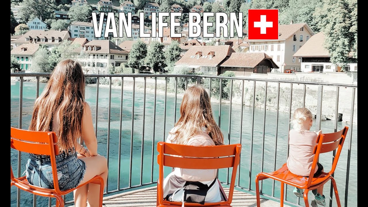 A DAY IN SWITZERLANDS CAPITAL CITY - BERN (NEEDS TO BE ON YOUR BUCKET LIST!)