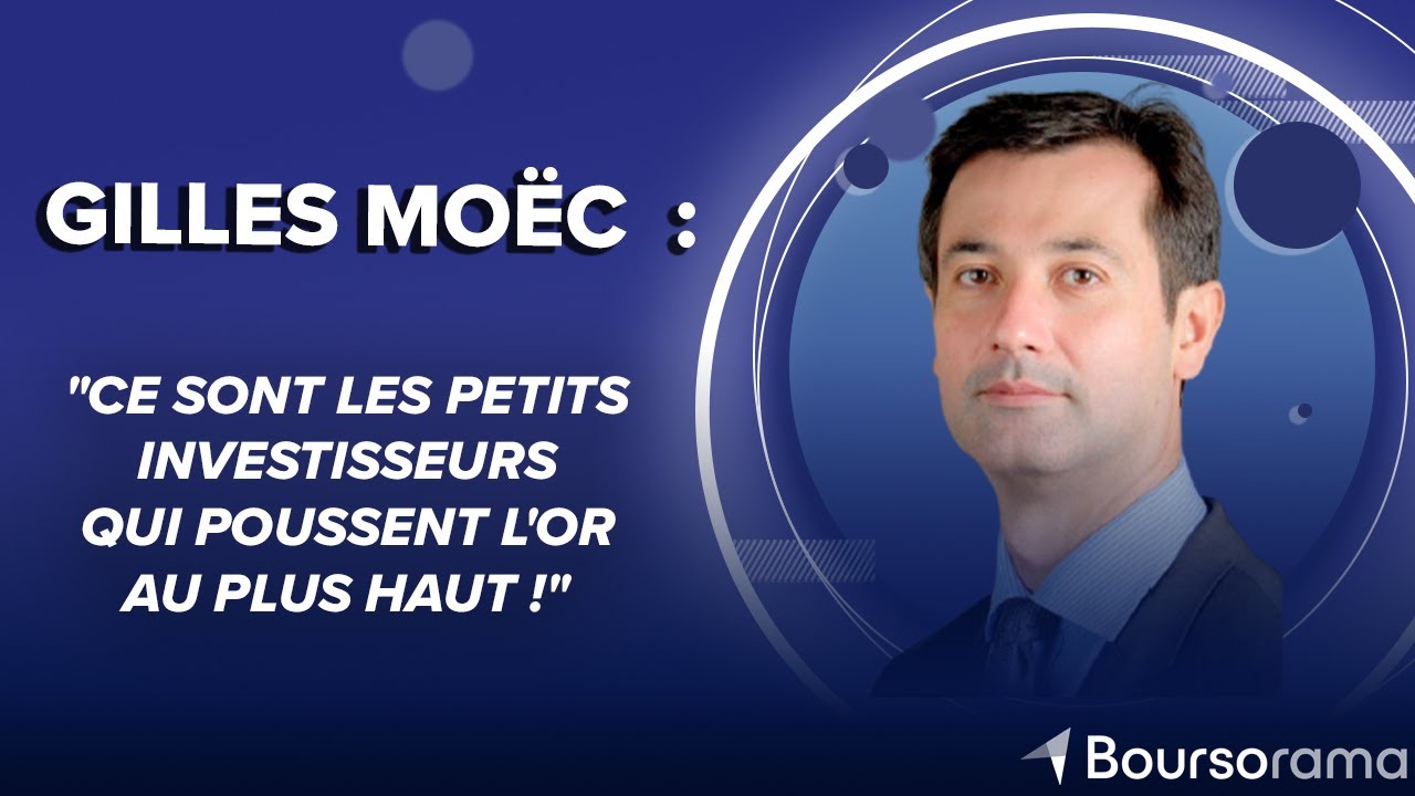 Gilles Moëc (AXA) : 