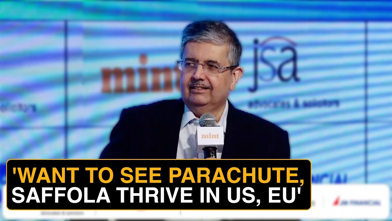 Name ONE Global Indian Consumer Brand Which You Can Find From Boston To Paris To Bolivia: Uday Kotak