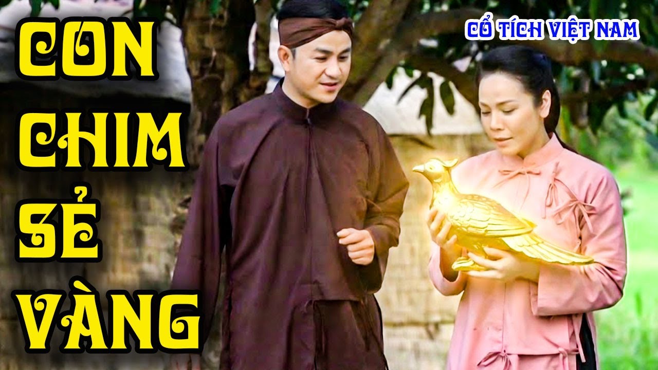 CON CHIM SẺ VÀNG | CỔ TÍCH VIỆT NAM | CỔ TÍCH MỚI HAY NHẤT 2026 | CỔ TÍCH THVL