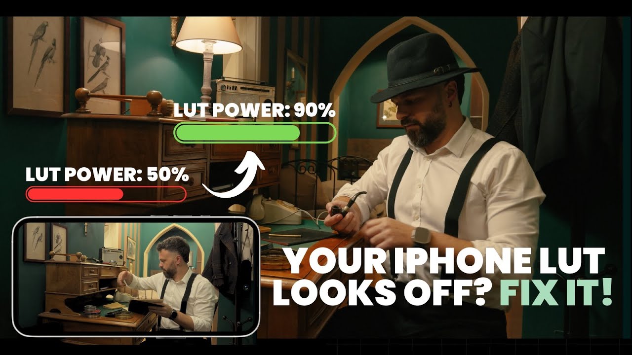 How to Get the Most Cinematic Look on Your iPhone