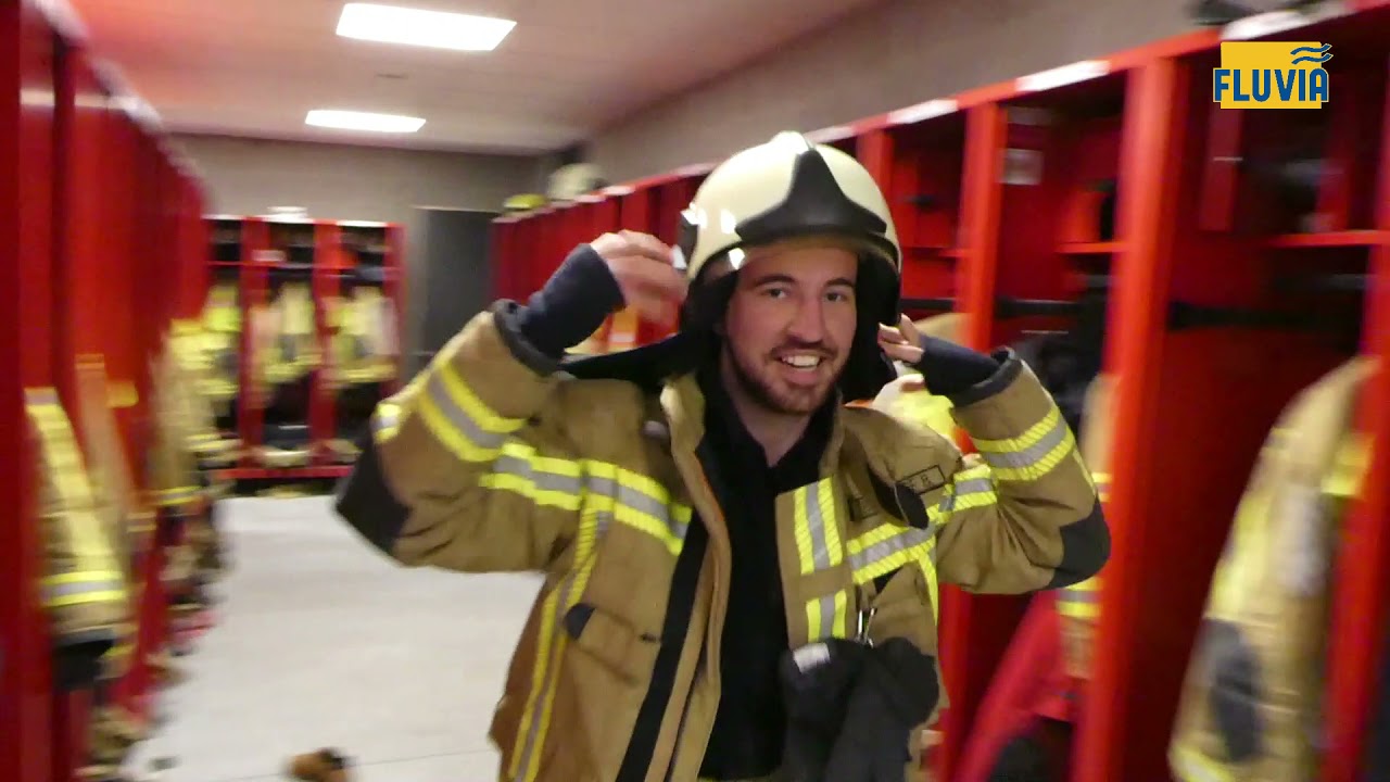 Brandweerpost Belgiek vlog 2: [stagiairs]