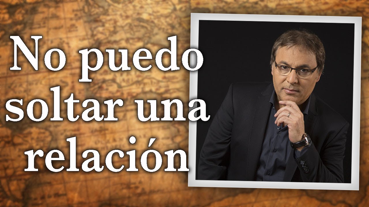 Gabriel Rolón - No puedo soltar una relación