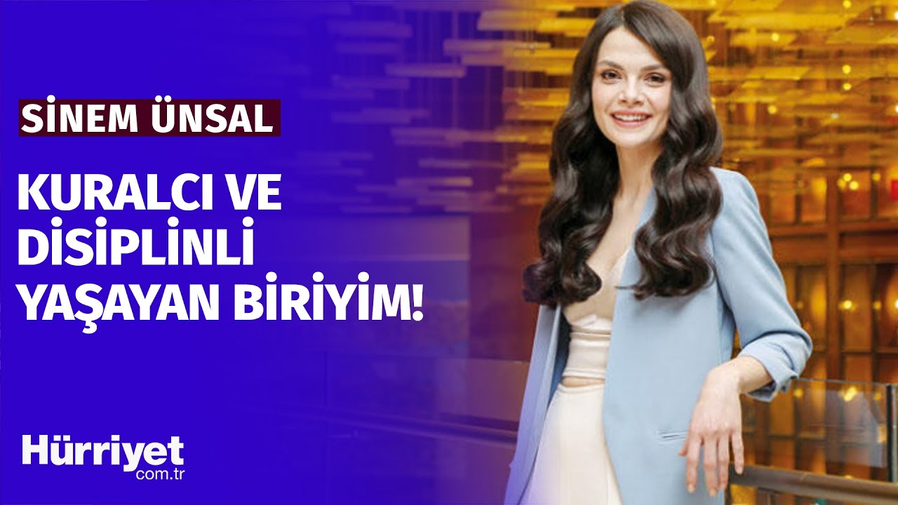 Hakan Gence'nin Konuğu Sinem Ünsal: "Aşk En Doğal Halimiz" Diyor..