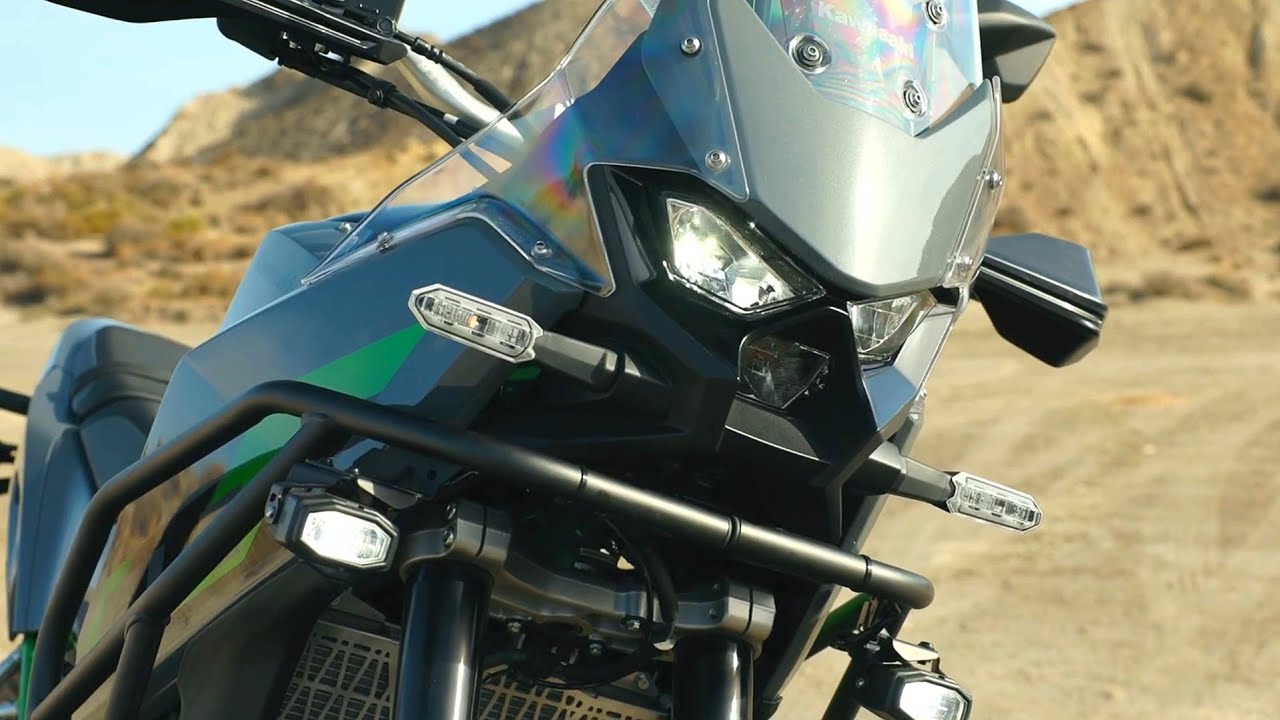Новые Kawasaki KLE500 и KLE500 SE 2026 года | Характеристики и цены