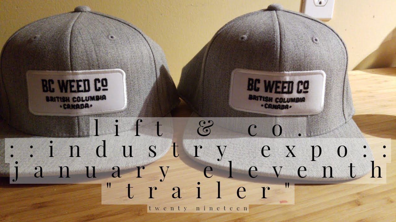 lift & co. industry expo - trailer