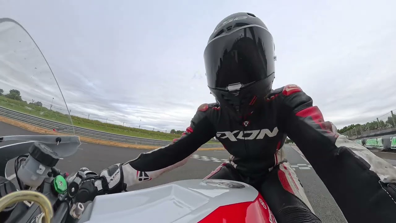 LMT Mototeam95 Circuit Le Vigeant PRESTA DIV'AIRS drone
