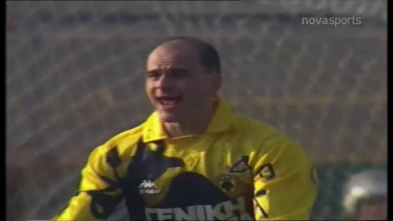 AEK - ΠΑΝΑΘΗΝΑΙΚΟΣ (3-0), 12/04/1997