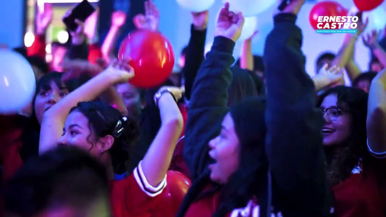 #PromFest2024 // Instituto Nacional Francisco Menéndez