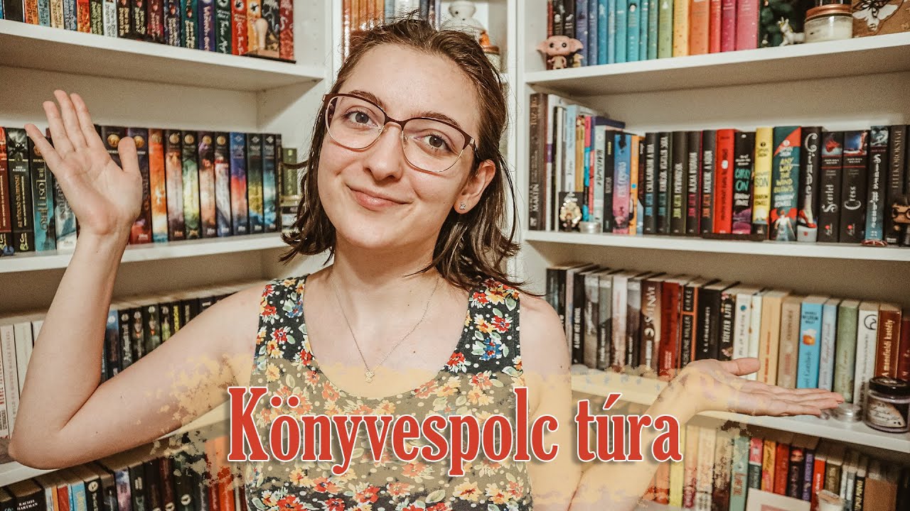Könyvespolc túra | 2022