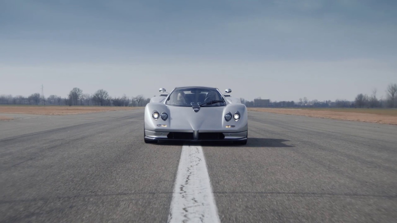 Celebrating The Zonda 20th Anniversary