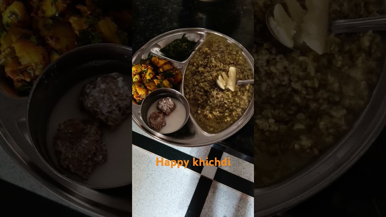 happy khichdi friends 