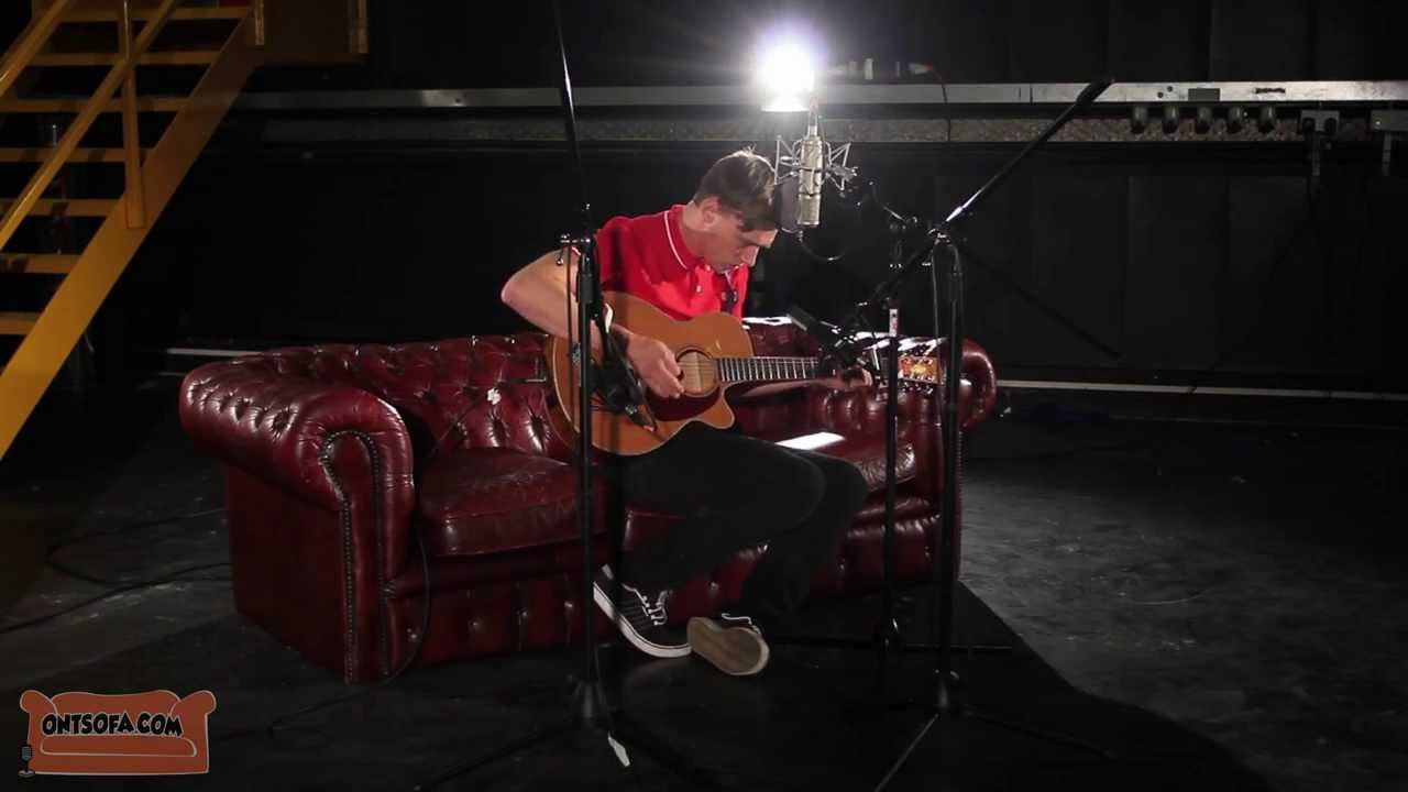 Lloyd Wilkinson - Tricks Of The Trade (Paulo Nutini Cover) - Ont' Sofa Prime Studios Sessions
