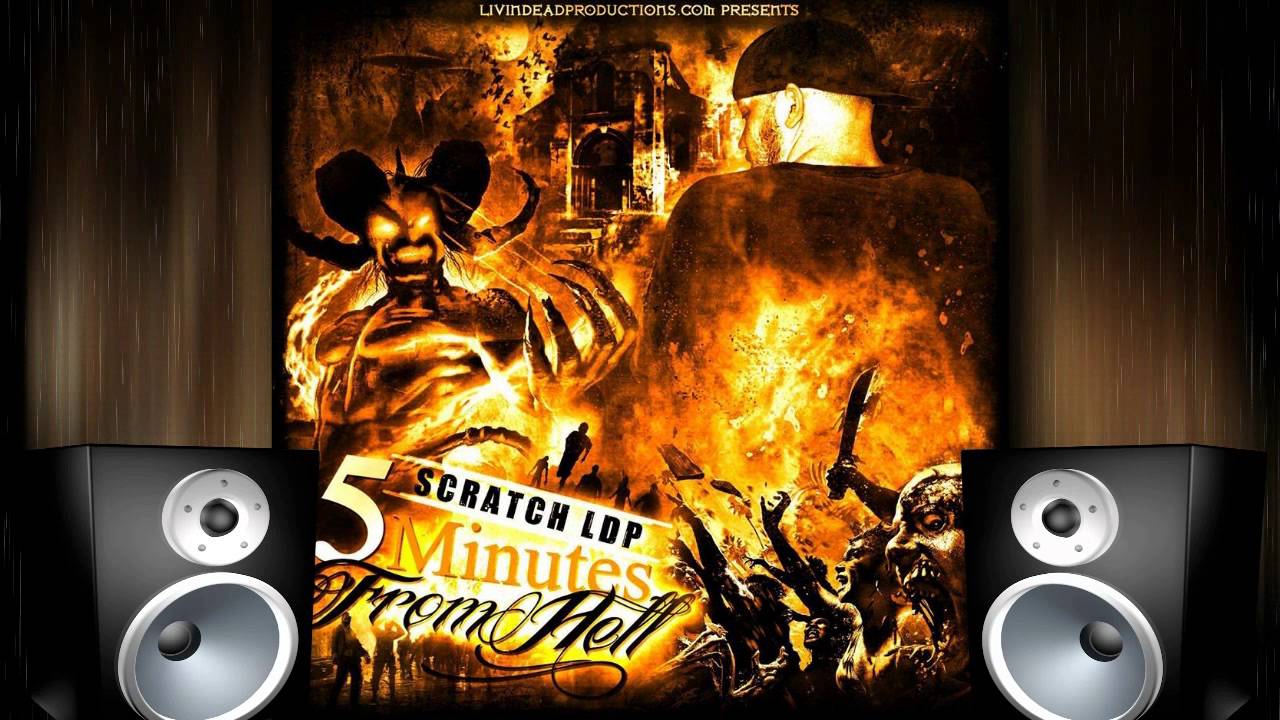 Scratch LDP - Hannibal (New*2013)