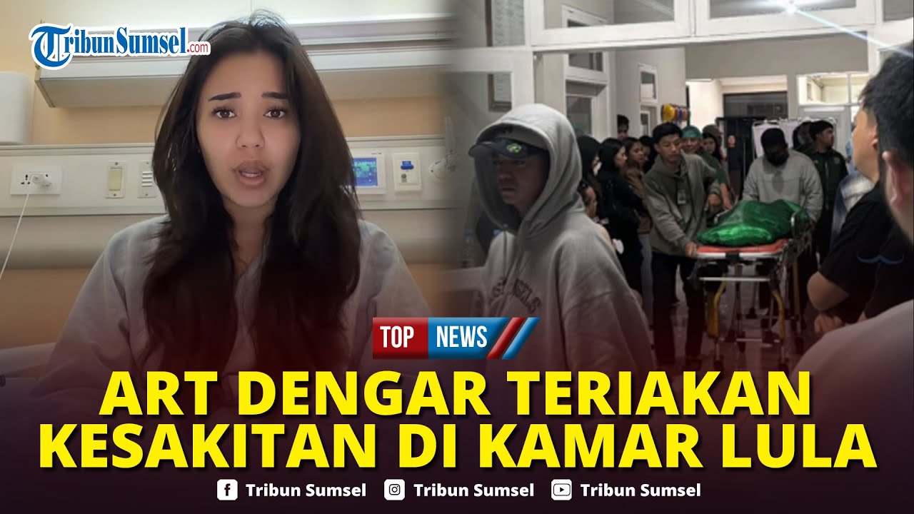 🔴Pengakuan ART Sebelum Lula Lahfah Tutup Usia di Dalam kamar Apartemen, Dengar Teriakan Kesakitan