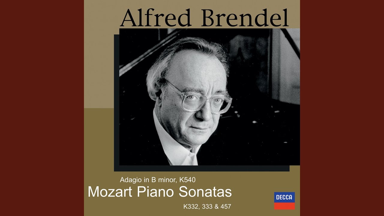 Mozart: Piano Sonata No. 14 in C Minor, K. 457: I. Molto allegro (Recorded 2000)