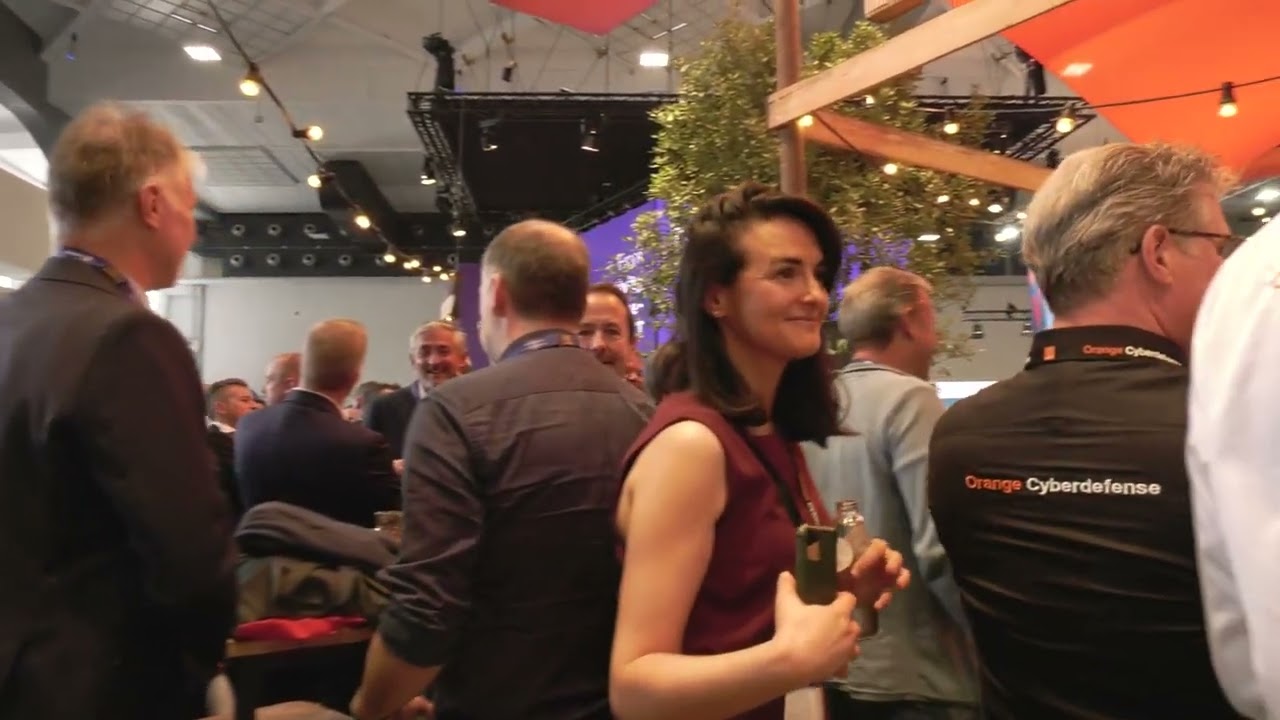 CyberSec Europe 2022 - Meet Fujitsu's Cyber Security Experts