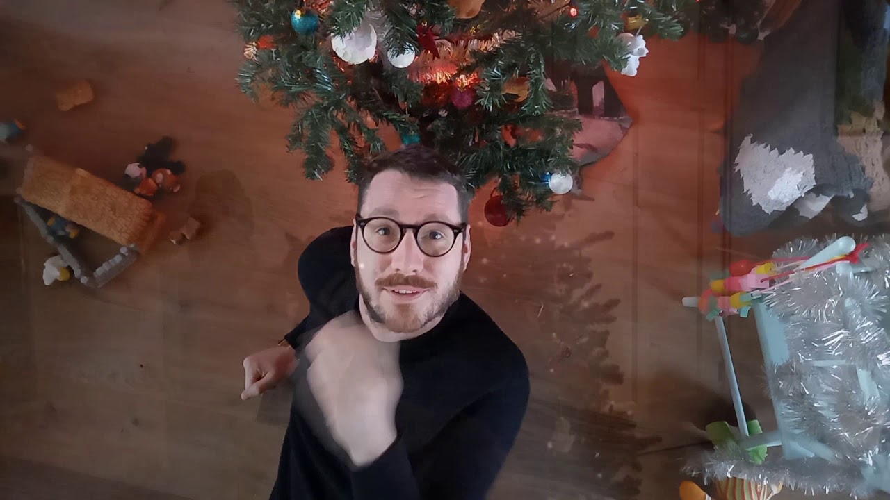 Kerstgroeten van Kbs St. Joseph