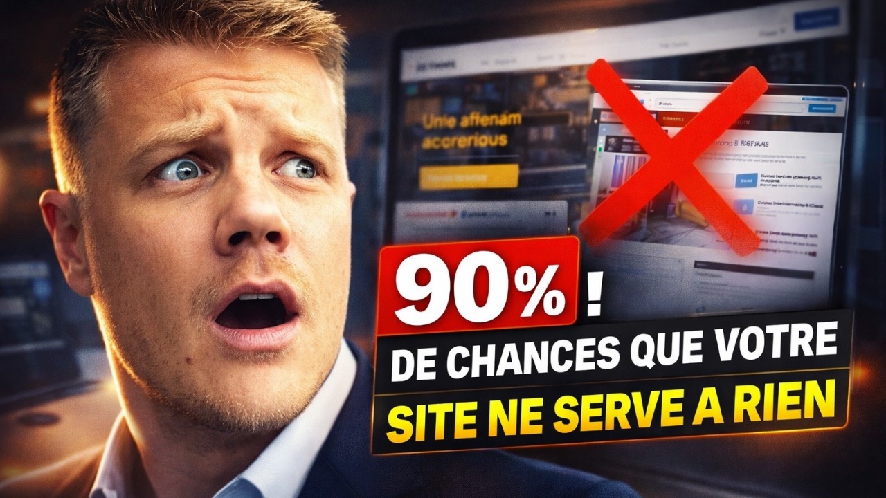 90% des sites internet sont complètement inutiles (Vraiment) !