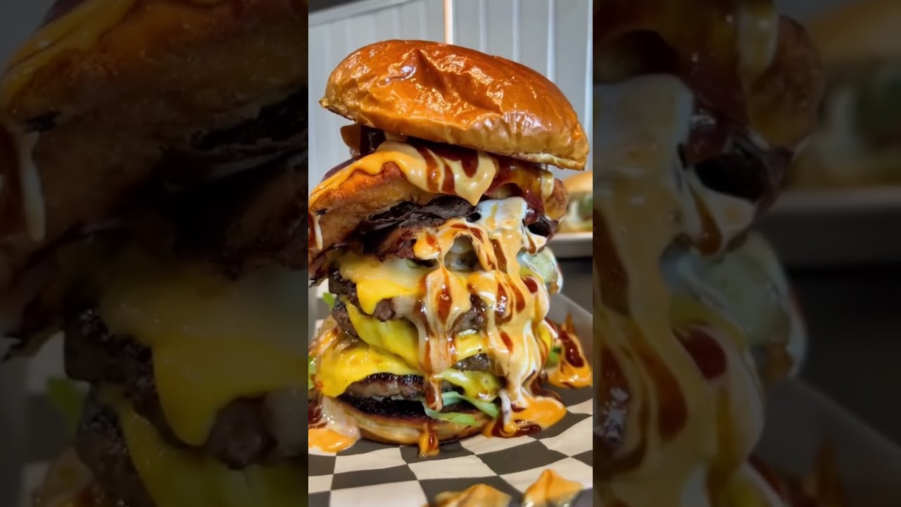 📍 The Burger Life, Naperville