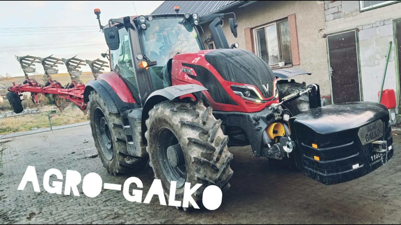 Nowy nabytek. Konečne som kupil pluh !!! *Agro-Galko* Ve-vlog #88