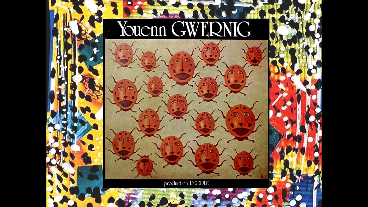 Youenn Gwernig - Youenn Gwernig [ALBUM COMPLET]