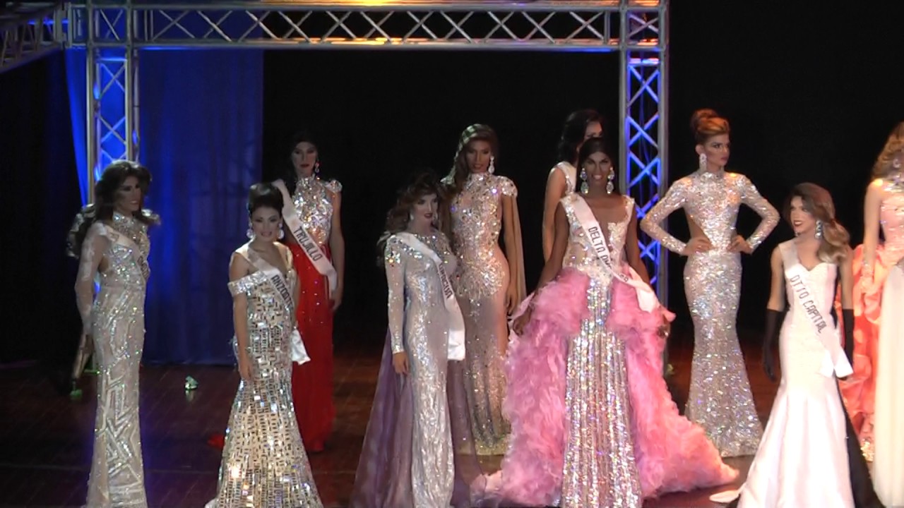MISS GAY VENEZUELA 10MA EDICION 4