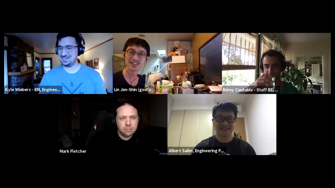 Quality: Engineering Productivity Team Meeting -2020-08-18