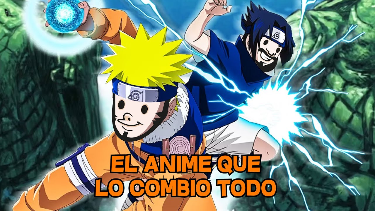 El mejor personaje de Naruto, No es Naruto. ¿Que pedo con Naruto? ft. Baldemar Lackner