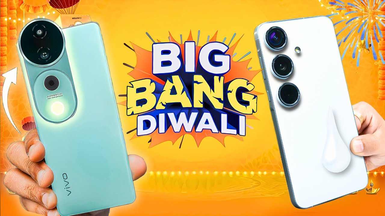 🛍️Top 5 Best Phones In October 2025 !🛍️