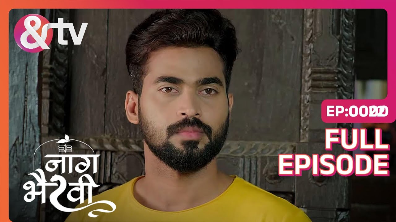 Naag Bhairavi - Full Ep - 22 - Nagarjuna, Bhairavi, Nagulu - And TV