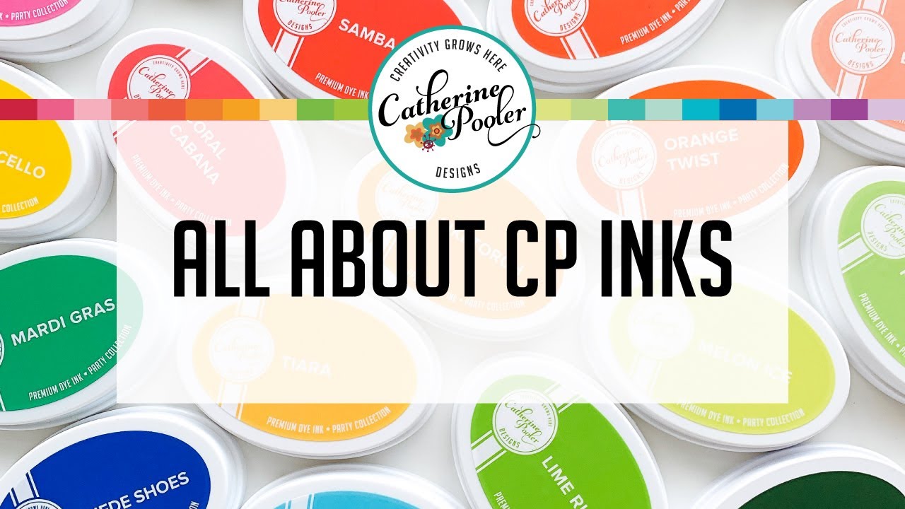 All About CP Inks