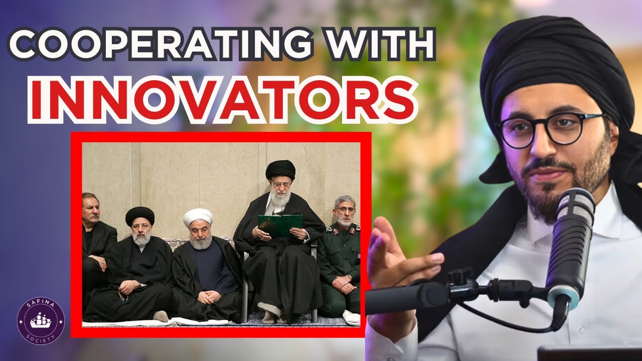 Cooperating with Deviants & Oppressors || NBF 295 || Dr Shadee Elmasry