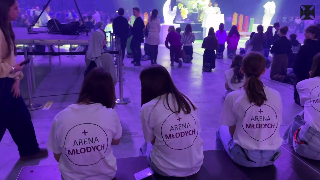 W Tobie jest światło I Arena Młodych 2026