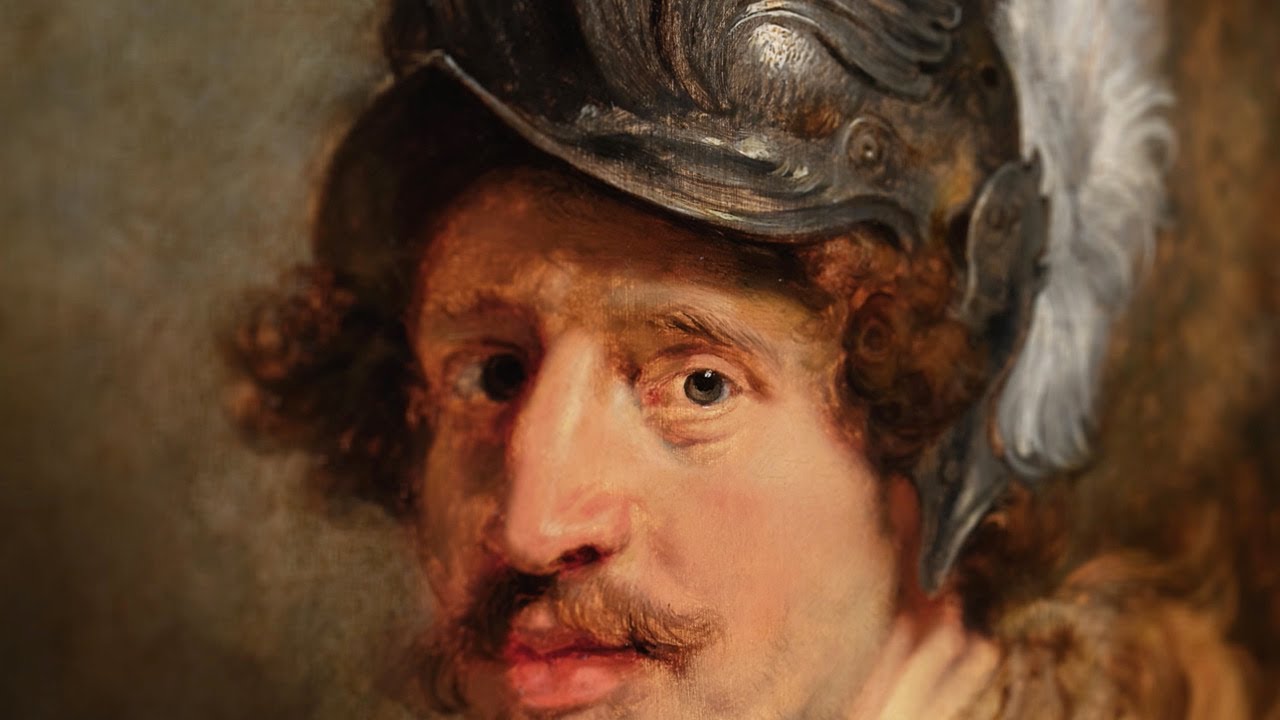 Flesh and Oil: The Trademark Techniques of Sir Peter Paul Rubens