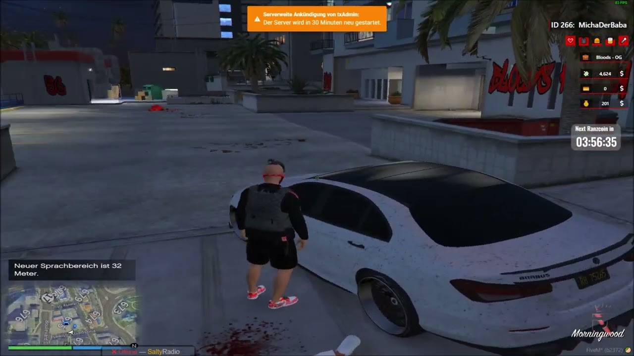 [Ranzbude] Bloods Kapitel
