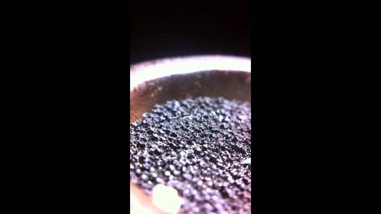 Healthstone and TI macro dabs