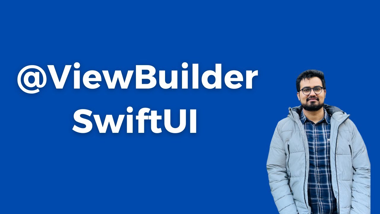 @ViewBuilder, TupleView, AnyView в SwiftUI || SwiftUI Многоразовое представление