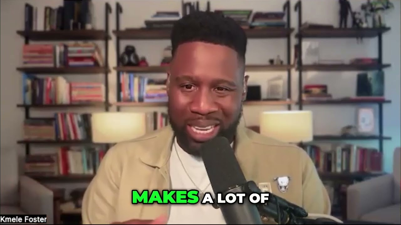 Take of the Week: Kmele Foster on DEI