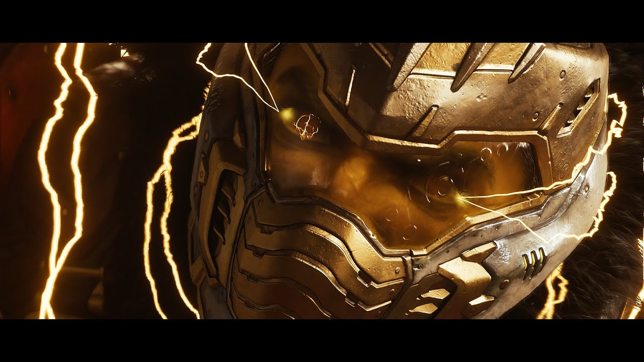 Doom: Eternal Duty: Forming God