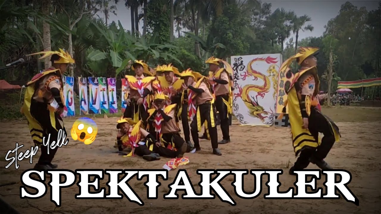 STEP YEL SANG JUARA - BAKUNAWA ALMADINAH SUMBER MAS