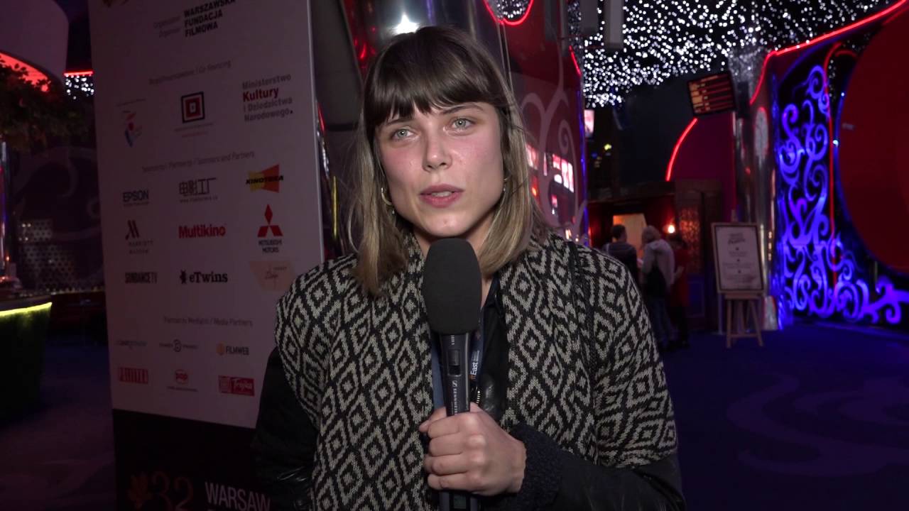 WFF 2016: Hana Jušić, reżyser NIE GAP SIĘ W MÓJ TALERZ/ QUIT STARING AT MY PLATE