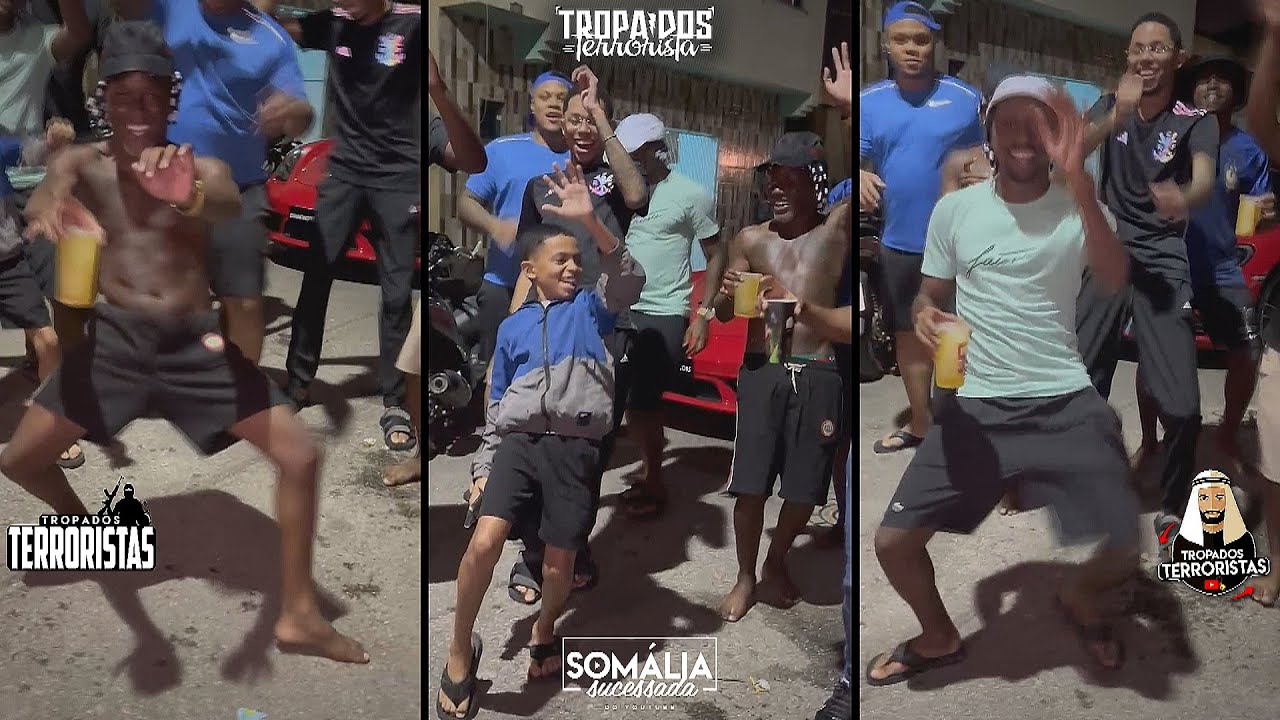 10 MINUTINHOS BEAT SOMÁLIA SOMÁLIA NA SUA MENTE [ SOMÁLIA SUCESSADA ] BEAT MODINHA