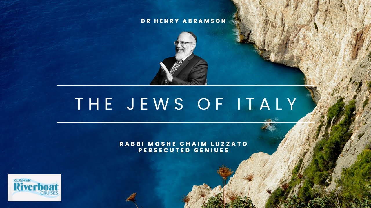 Rabbi Moshe Chaim Luzzatto: Persecuted Genius