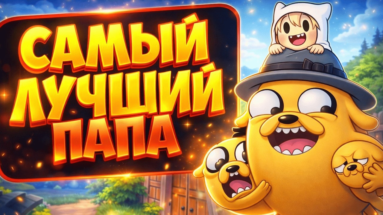 Почему Джошуа из Времени приключений самый лучший отец?