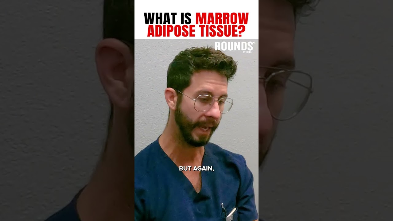 What is Marrow Adipose Tissue
